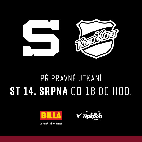 HC Sparta Praha – KooKoo Hockey Oy