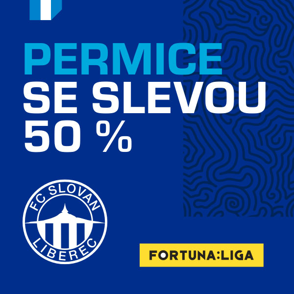 FC Slovan Liberec - permanentky 2021/2022