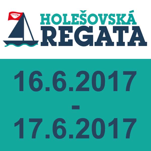 Holešovská REGATA 2017