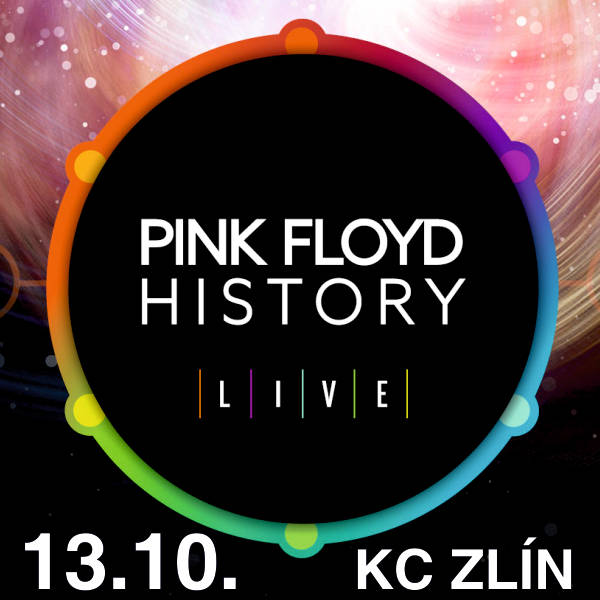 PINK FLOYD HISTORY live