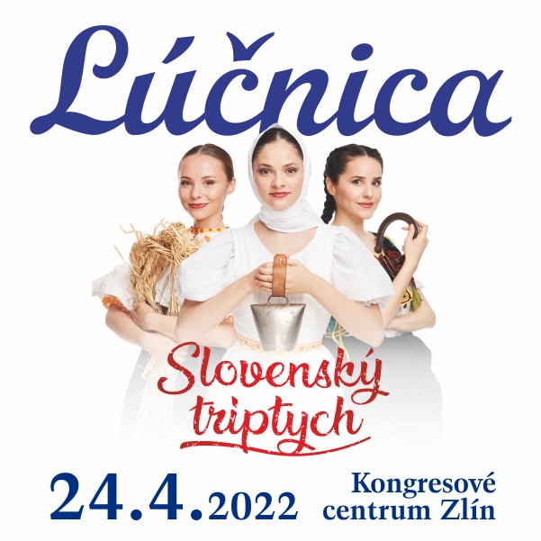 LÚČNICA – Slovenský triptych