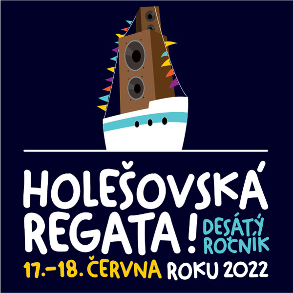Holešovská REGATA 2022