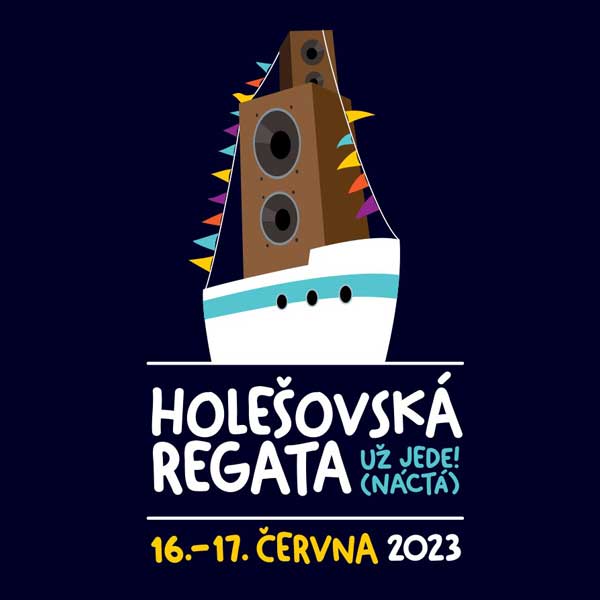 Holešovská REGATA 2023