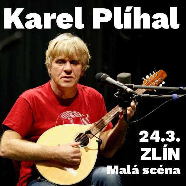 Karel Plíhal recitál