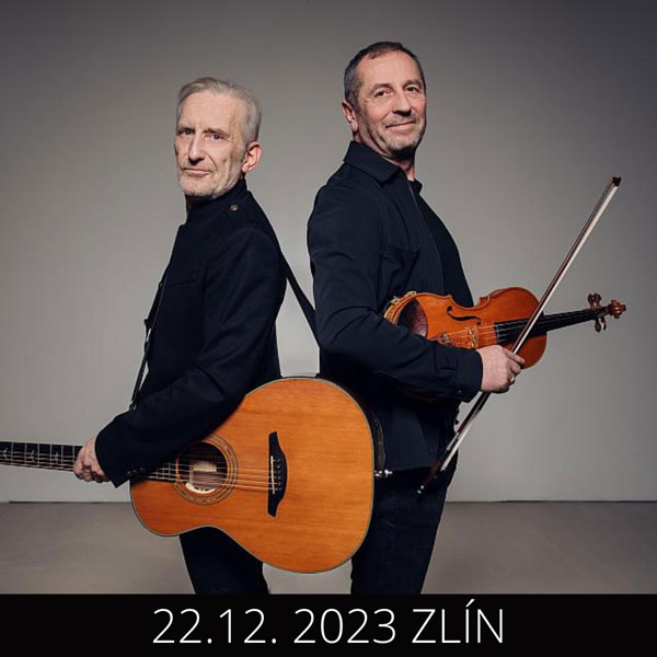 ČECHOMOR vánoční koncert v rámci Kooperativa Tour 2023