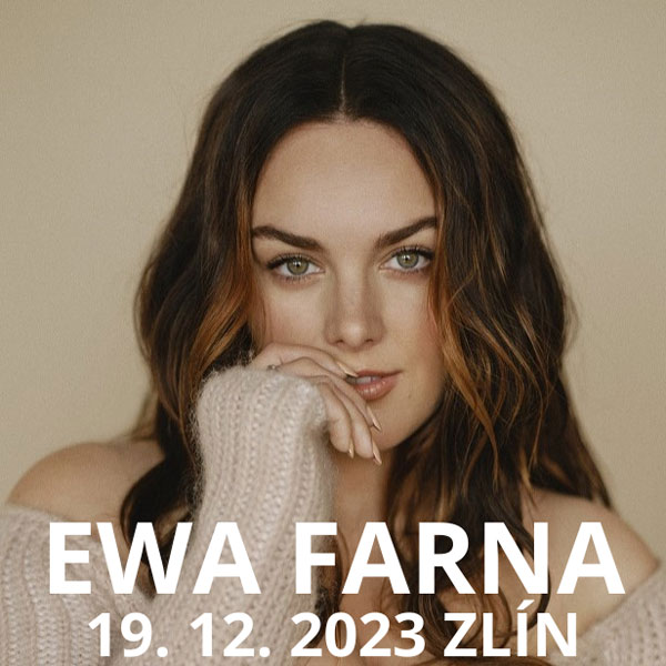 Ewa Farna - vánoční koncert