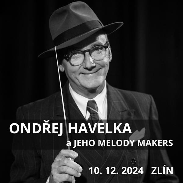 Ondřej Havelka a jeho Melody Makers