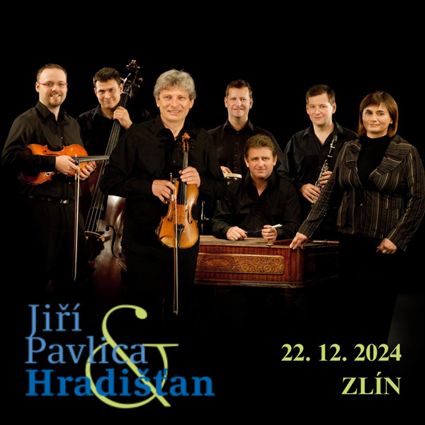 Jiří Pavlica & Hradišťan