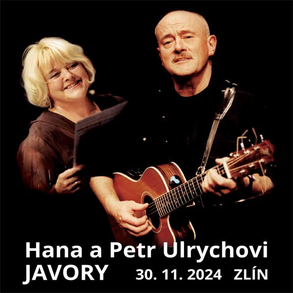 Hana a Petr Ulrychovi s Javory