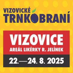 Vizovické Trnkobraní 2025