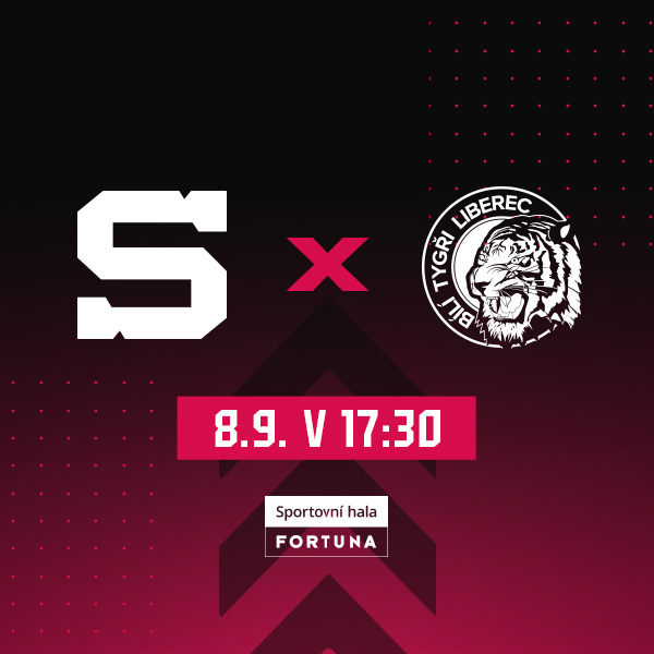 HC Sparta Praha - Bílí Tygři Liberec