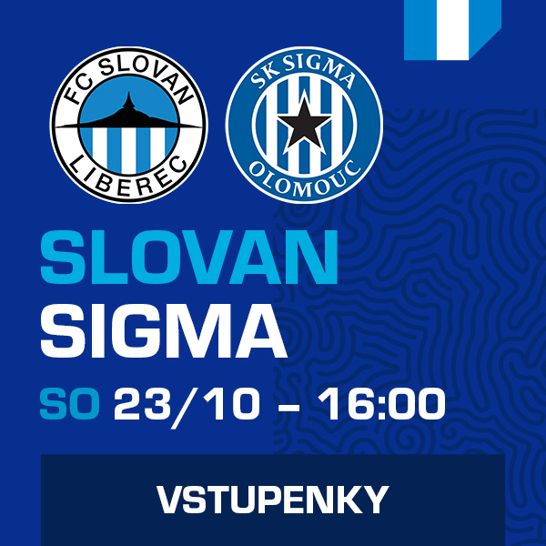 FC Slovan Liberec - SK Sigma Olomouc