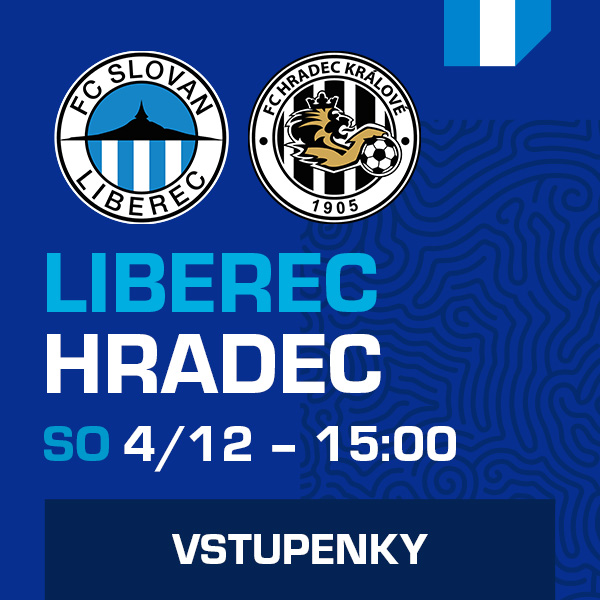 FC Slovan Liberec - FC Hradec Králové