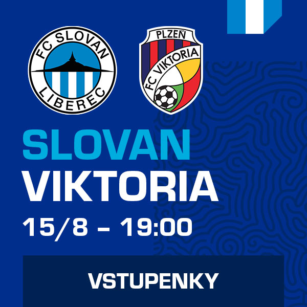 FC Slovan Liberec - FC Viktoria Plzeň