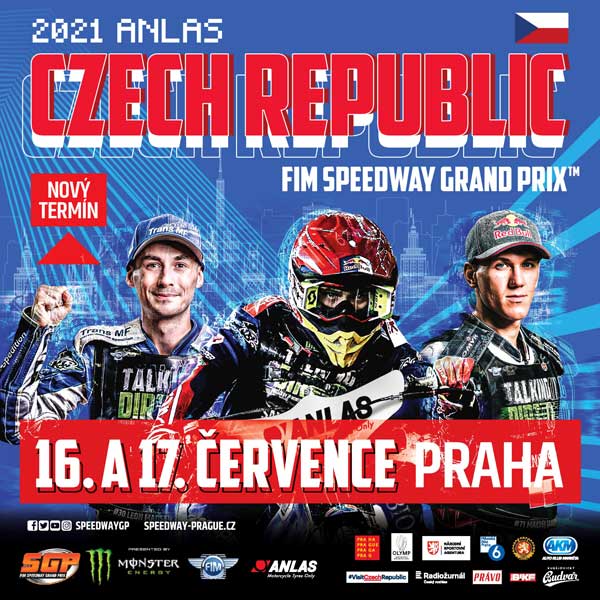 2021 Anlas Czech Republic FIM Speedway Grand Prix