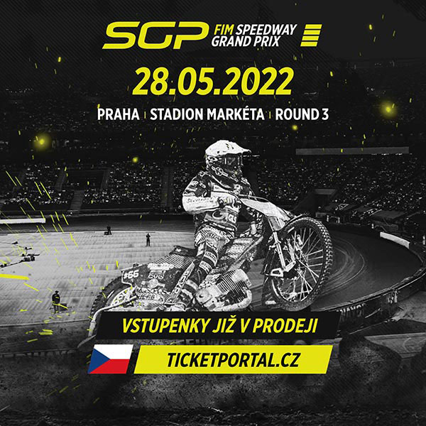 2022 Czech Republic FIM Speedway Grand Prix