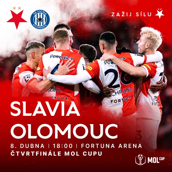 SK Slavia Praha - SK Sigma Olomouc