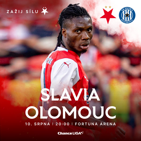 SK Slavia Praha - SK Sigma Olomouc