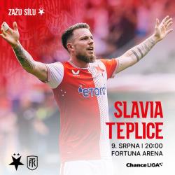 SK Slavia Praha - FK Teplice