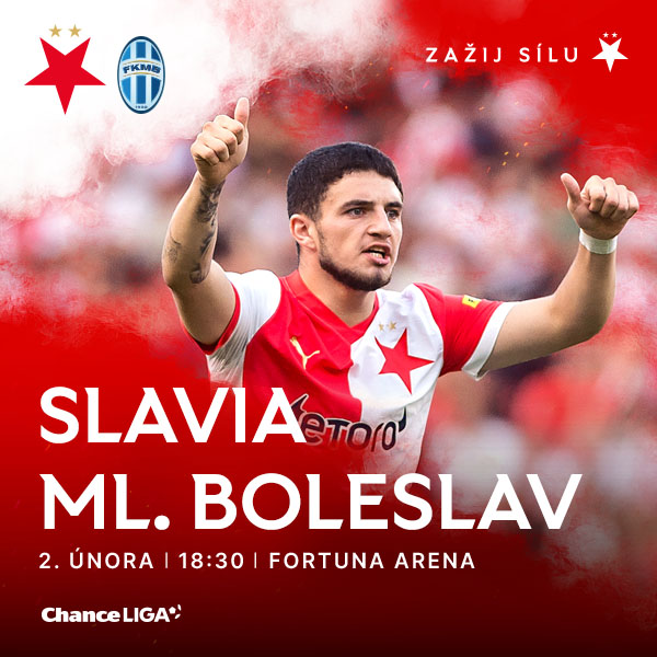 SK Slavia Praha - FK Mladá Boleslav