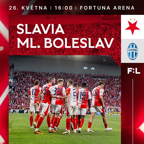SK Slavia Praha - FK Mladá Boleslav