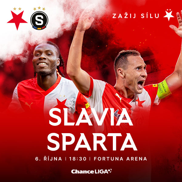 SK Slavia Praha - AC Sparta Praha