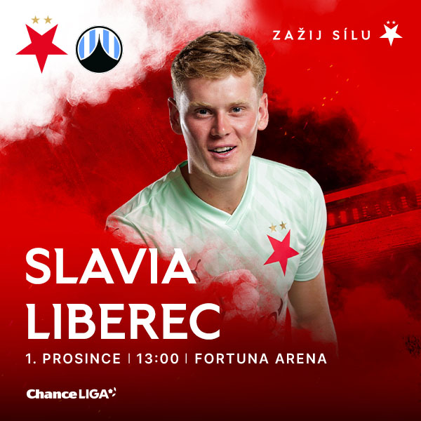 SK Slavia Praha - FC Slovan Liberec