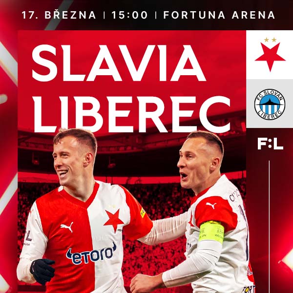 SK Slavia Praha - FC Slovan Liberec