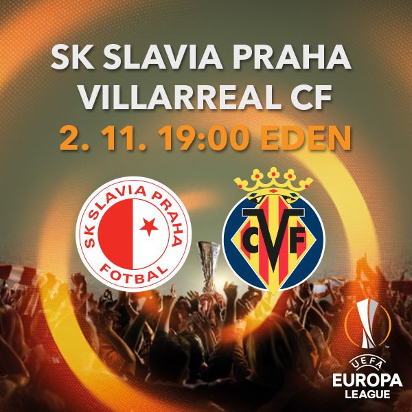 SK Slavia Praha - Villarreal CF