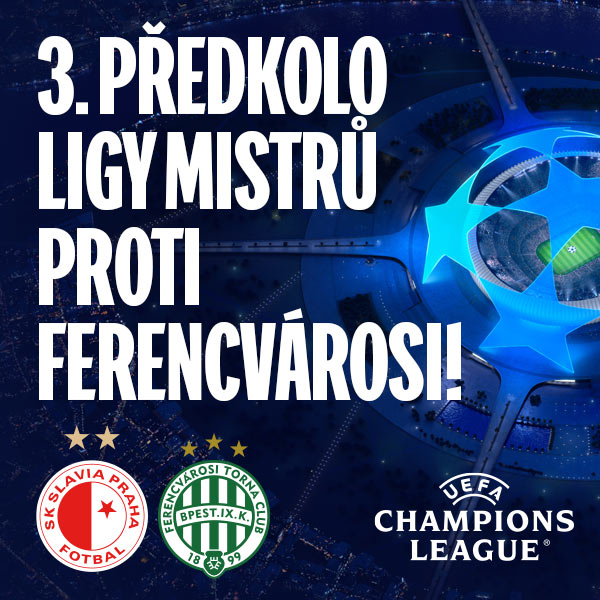 SK Slavia Praha - Ferencvárosi TC