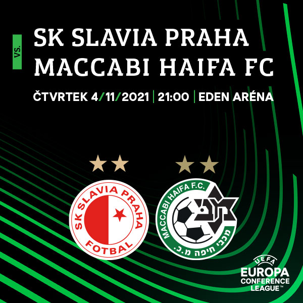SK Slavia Praha - Maccabi Haifa FC