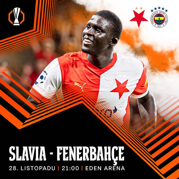 SK Slavia Praha - Fenerbahçe SK