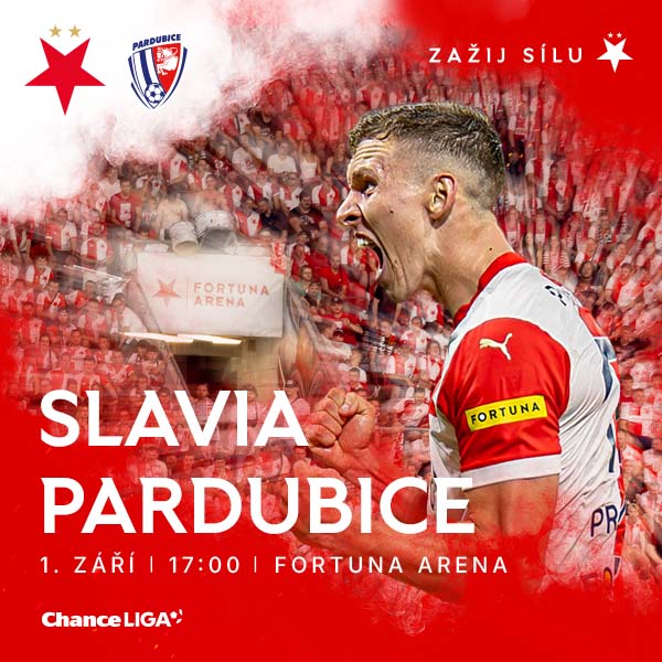 SK Slavia Praha - FK Pardubice