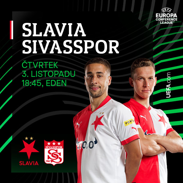 SK Slavia Praha - Sivasspor