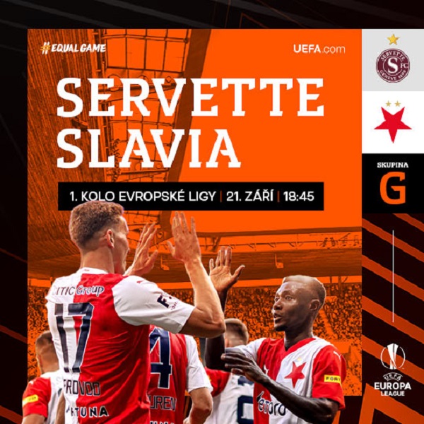 Servette FC – SK Slavia Praha
