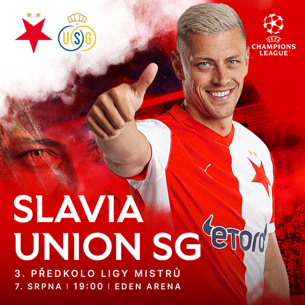 SK Slavia Praha - Royale Union SG