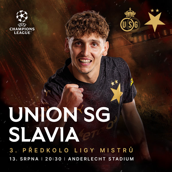 Royale Union SG – SK Slavia Praha