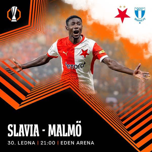 SK Slavia Praha - Malmö FF