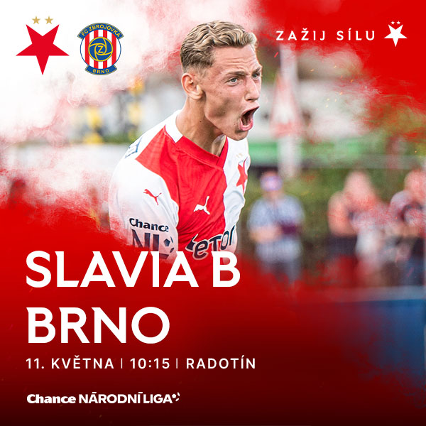 SK Slavia Praha „B“ – FC Zbrojovka Brno