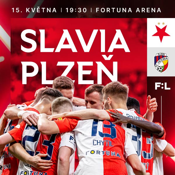 SK Slavia Praha - FC Viktoria Plzeň