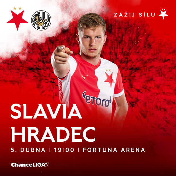 SK Slavia Praha - FC Hradec Králové