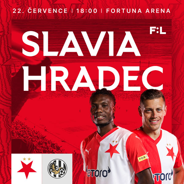 SK Slavia Praha - FC Hradec Králové