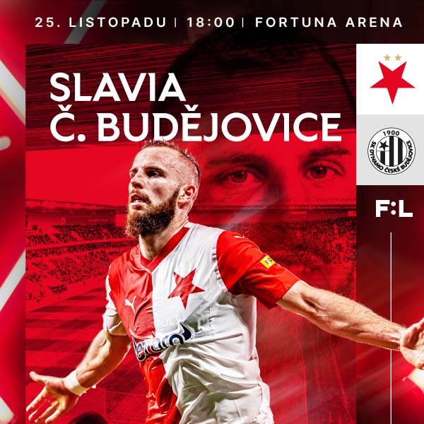 SK Slavia Praha - SK Dynamo České Budějovice
