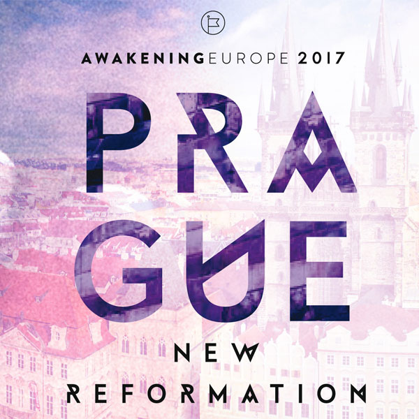 AWAKENINGEurope Prague
