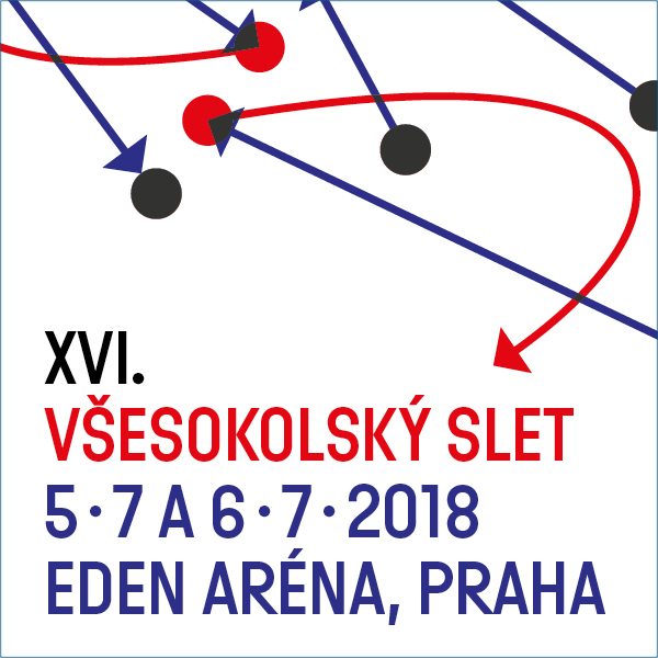 XVI. všesokolský slet Praha 2018