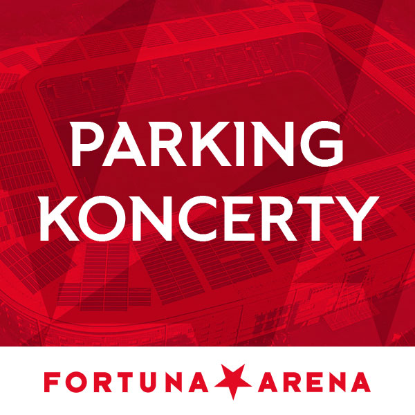 FORTUNA ARENA – Parkovací lístek
