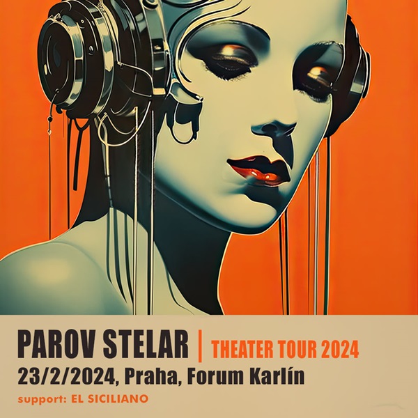 Parov Stelar Theater Tour