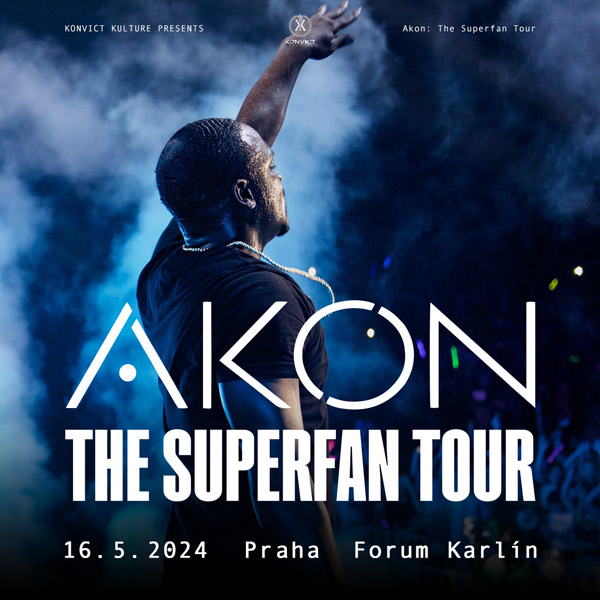 Akon – Package tickets