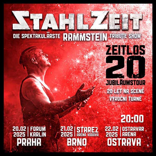 STAHLZEIT - RAMMSTEIN Tribute Show