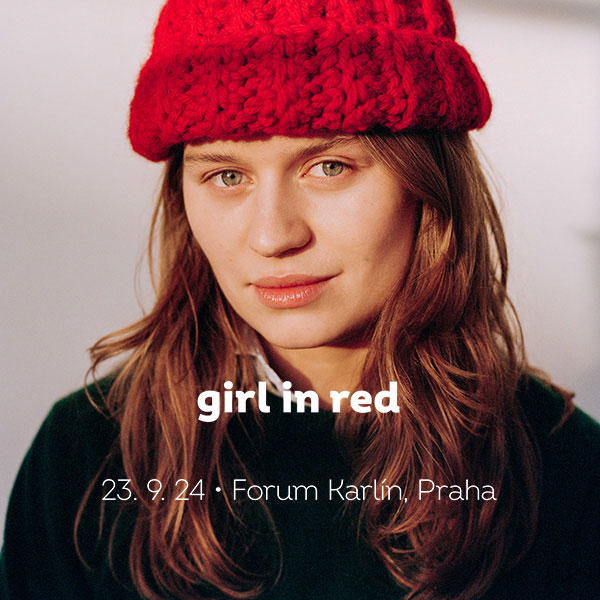 girl in red